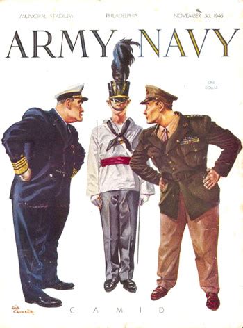 Interservice rivalry .